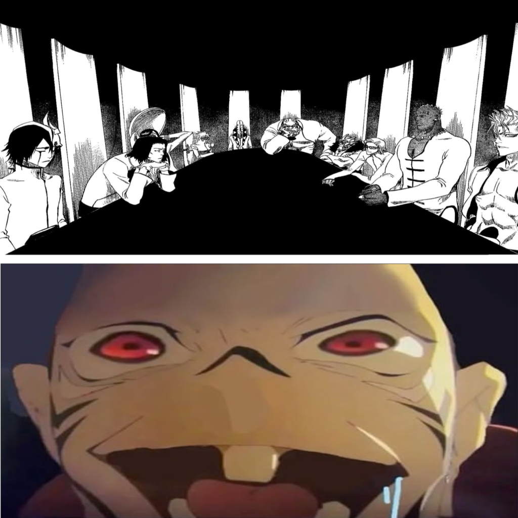 My enemy vs my ranked team Blank Meme Template