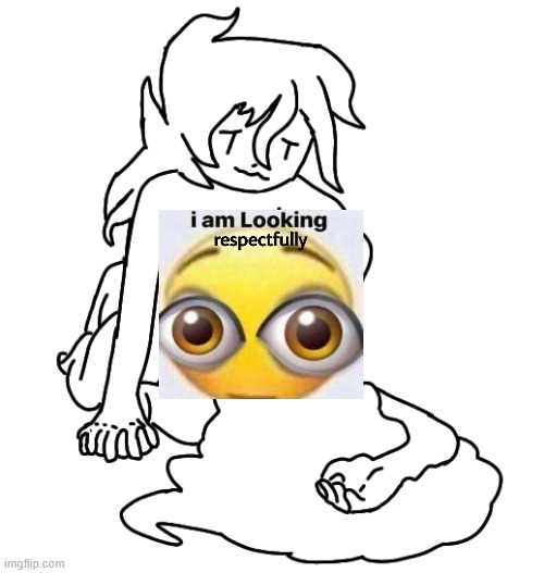 sesbian lex (first time not using myself for the posing, the hands and hair are kinda fucked but whatev) | made w/ Imgflip meme maker