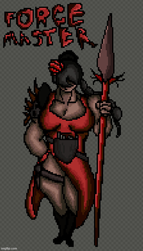 forgemaster | made w/ Imgflip meme maker