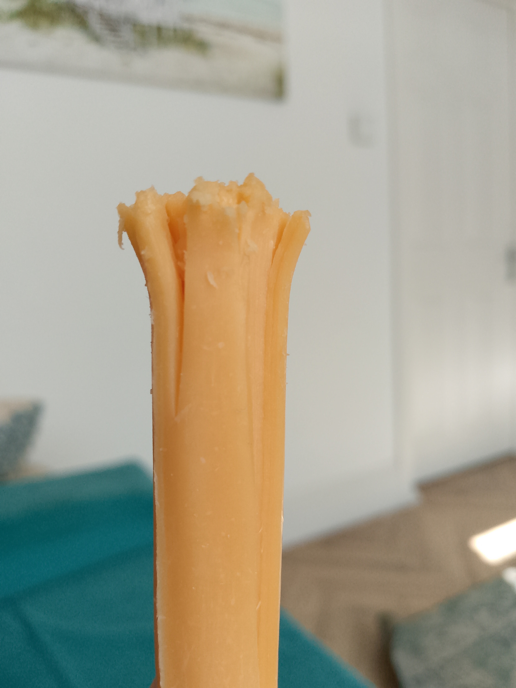 Gojo cheese Blank Meme Template