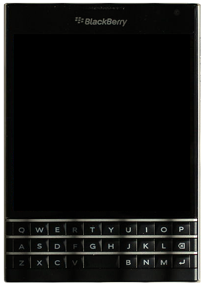 Blackberry Passport Blank Meme Template