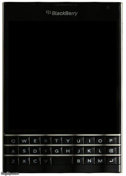 Blackberry Passport | image tagged in blackberry passport | made w/ Imgflip meme maker