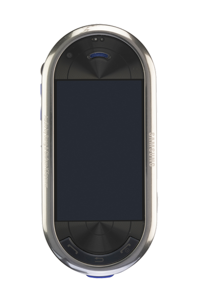Samsung M7600 BeatDJ Blank Meme Template