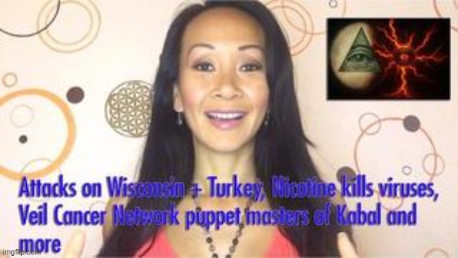 Attacks on Wisconsin + Turkey, Nicotine Kills Viruses, Veil Cancer Network Puppet Masters of Kabal(Video) 