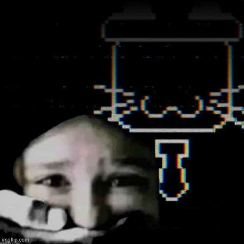 "Apparently you wanna die." | image tagged in uncanny ghost ash kidnap,template | made w/ Imgflip meme maker
