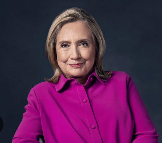 Hillary Clinton, Beautiful Blank Meme Template