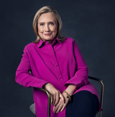 Hillary Clinton, Heart Throb Blank Meme Template