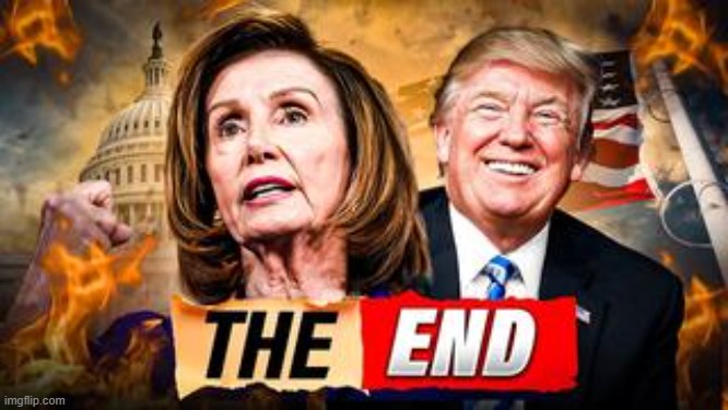 You Won't BELIEVE What JUST Happened To Nancy Pelosi! (Video) 