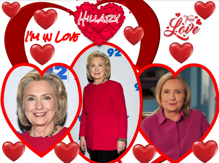 Hillary Clinton Blank Meme Template