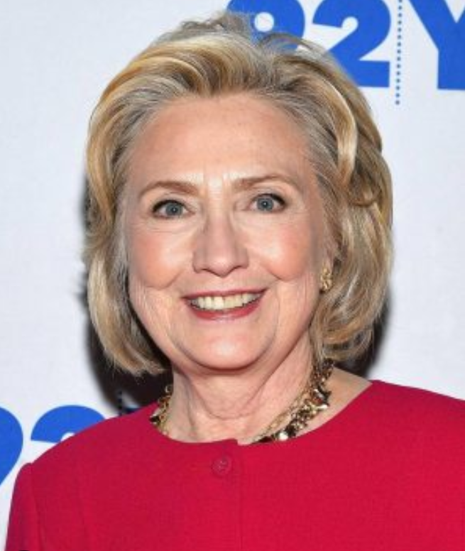 Hillary Clinton Beautiful Doll Blank Meme Template