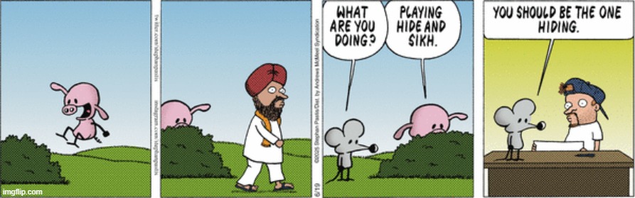 Pearls Before Swine | image tagged in comics | made w/ Imgflip meme maker