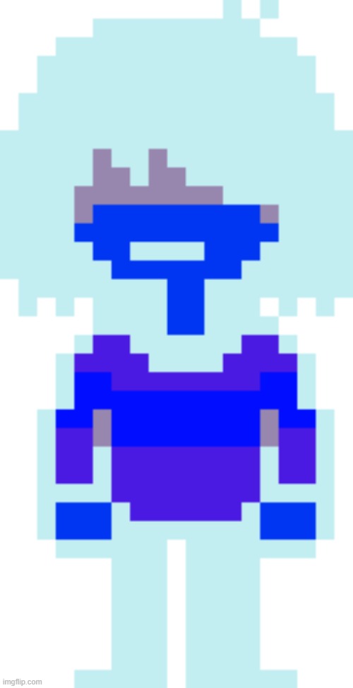 AUGHHHHHH | image tagged in normal kris | made w/ Imgflip meme maker