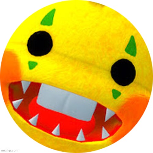 My new pfp | image tagged in mrlucky 2025 pfp | made w/ Imgflip meme maker