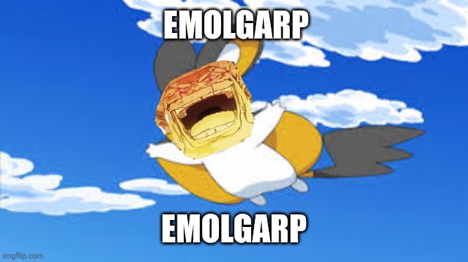 EMOLGARP; EMOLGARP | image tagged in memes,cursed,laugh | made w/ Imgflip meme maker