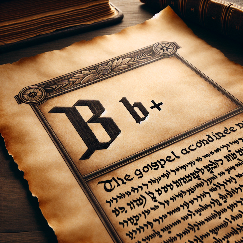I hereby JUDGE or DECREE that said Apostle Matthew <GOSPEL WRITT Blank Meme Template