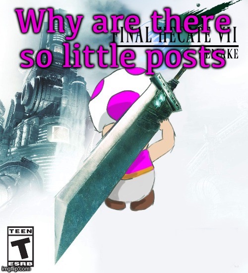 Means someone I have blocked is spewing shit rn | Why are there so little posts | image tagged in final hecate vii thank you disco | made w/ Imgflip meme maker