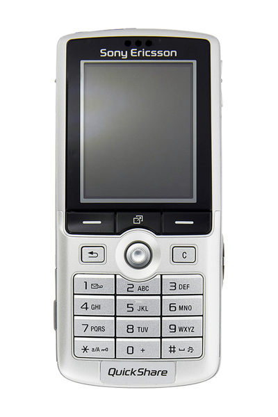 Sony Ericsson K750i Blank Meme Template