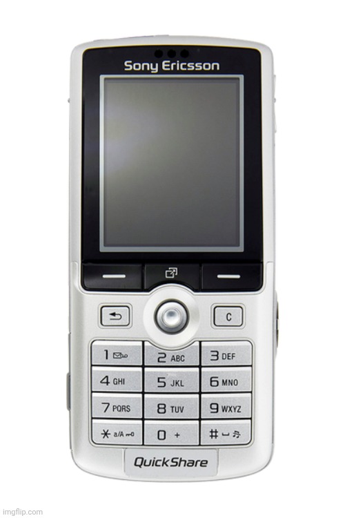 Sony Ericsson K750i | image tagged in sony ericsson k750i | made w/ Imgflip meme maker