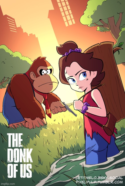 The Donk of Us | made w/ Imgflip meme maker