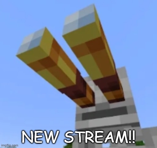 =) | NEW STREAM!! | image tagged in phoenixsc skeleton | made w/ Imgflip meme maker