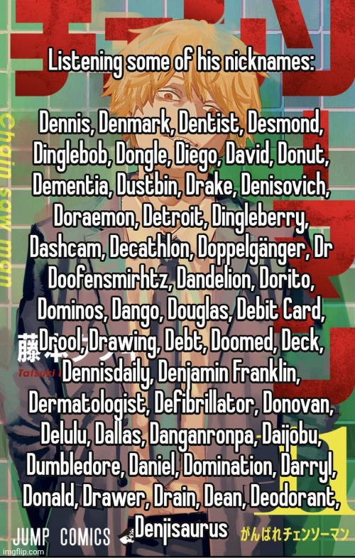 You can call me any of those | made w/ Imgflip meme maker
