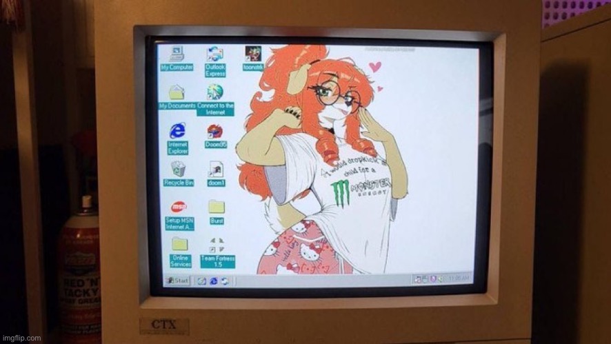 :3c | made w/ Imgflip meme maker
