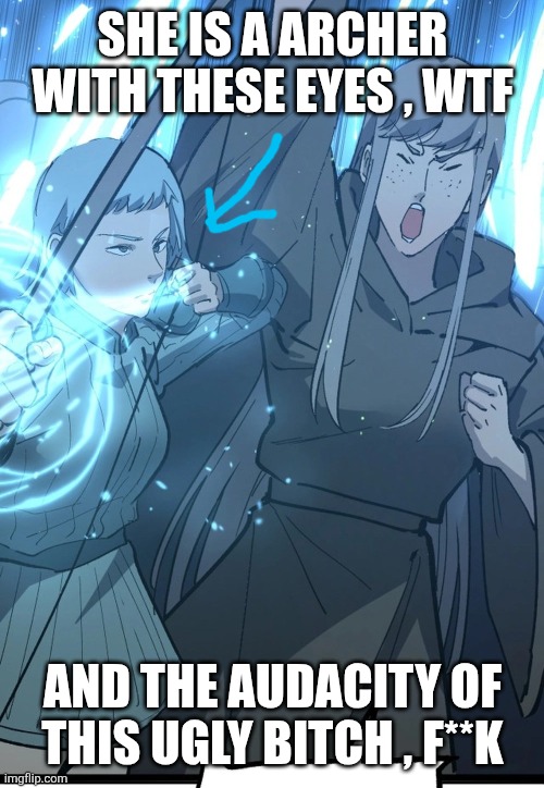 Bitch Blank Meme Template