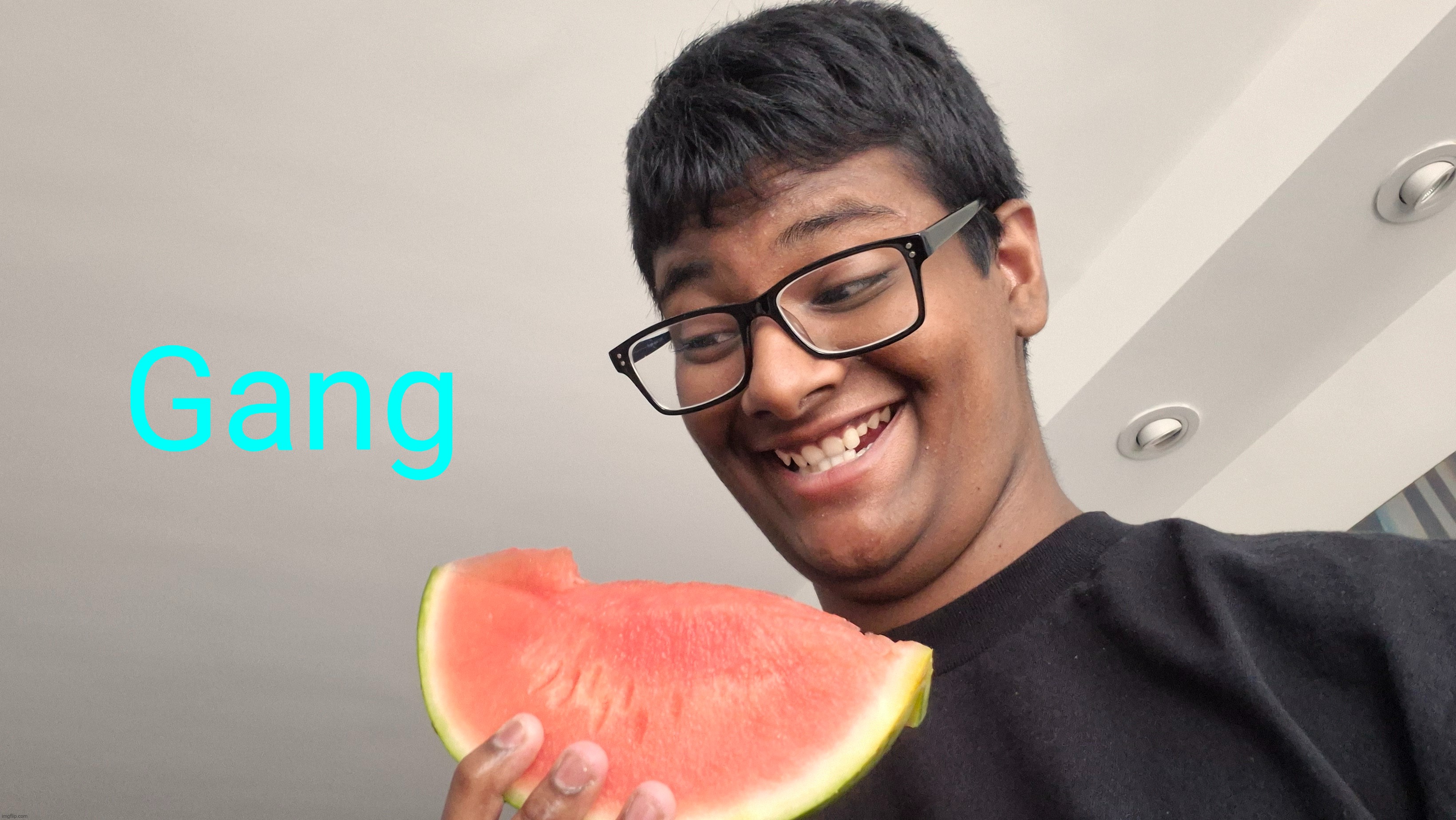 Gang | made w/ Imgflip meme maker
