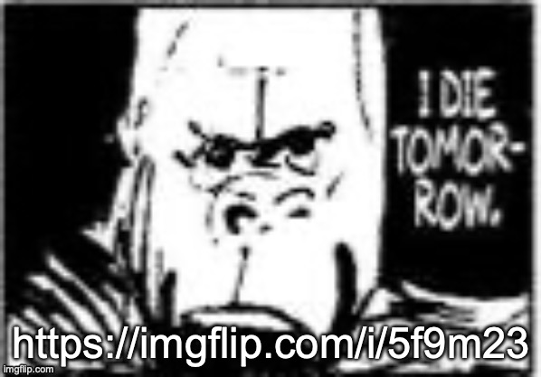 my name has been stained | https://imgflip.com/i/5f9m23 | image tagged in i die tomorrow gorilla | made w/ Imgflip meme maker