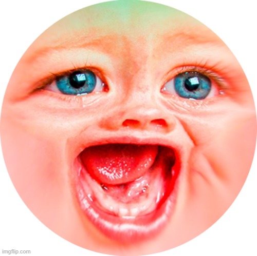 My new pfp | image tagged in mrdweller face | made w/ Imgflip meme maker