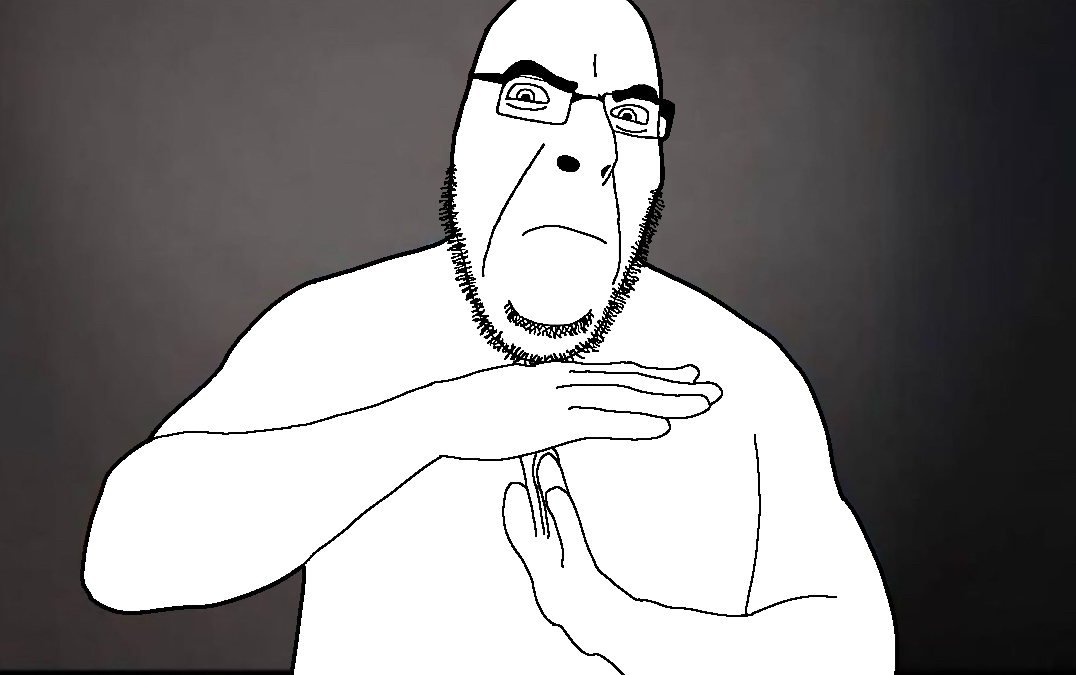 Cobson Timeout Blank Meme Template