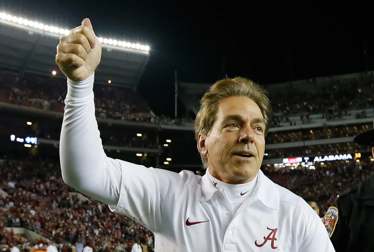 Saban Blank Meme Template