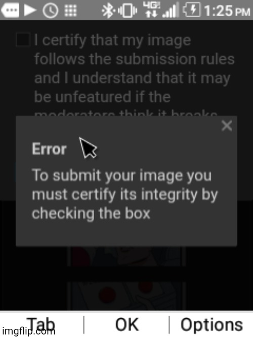 Has anyone ever seen this accidentally? | made w/ Imgflip meme maker