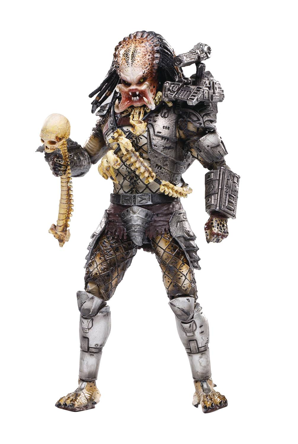 High Quality Predator Spine Blank Meme Template
