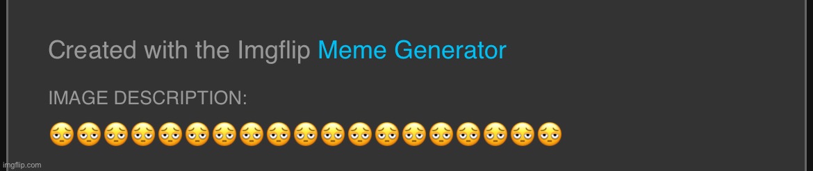 made w/ Imgflip meme maker