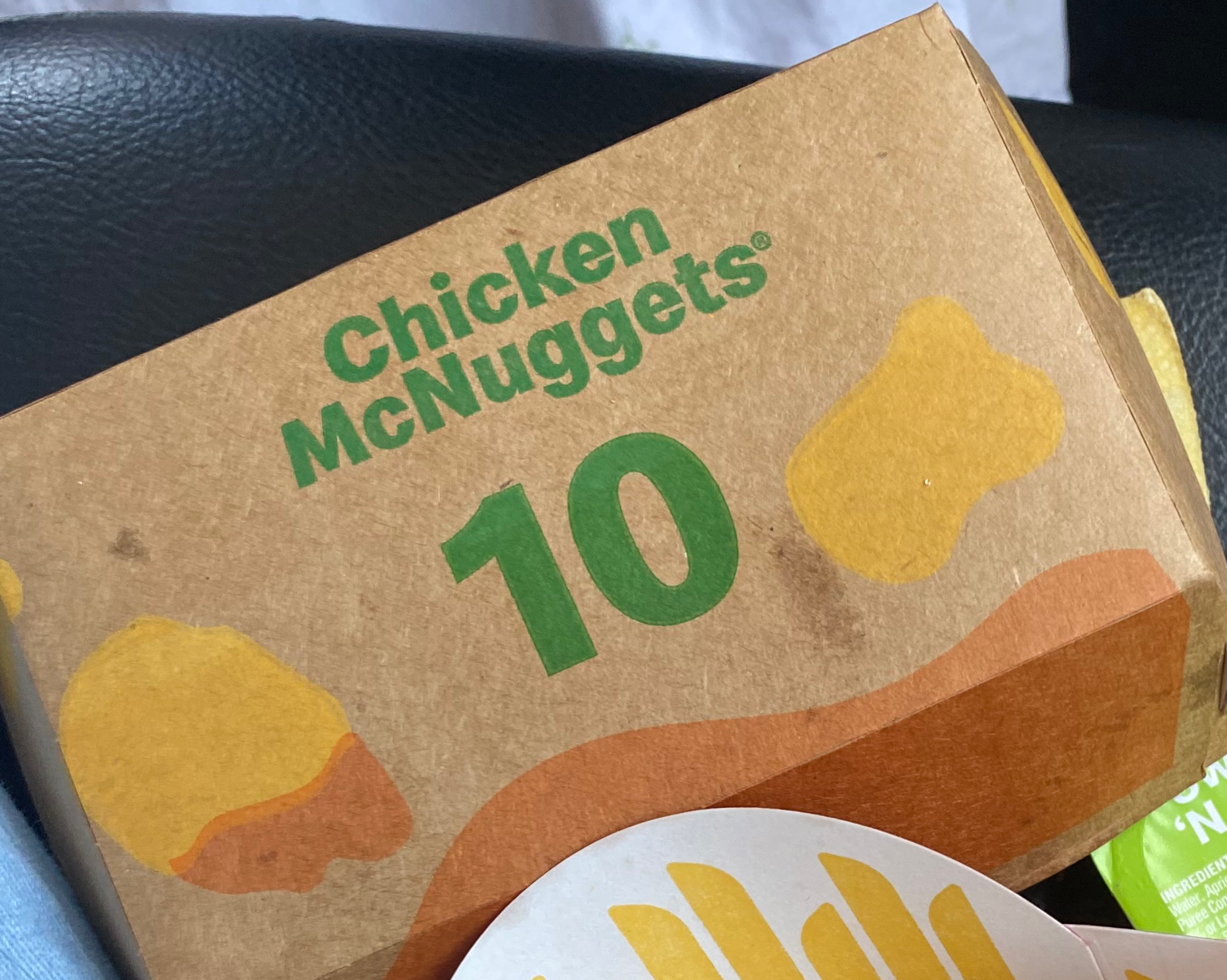 Why don’t I have McDonald’s wi fi? Blank Meme Template