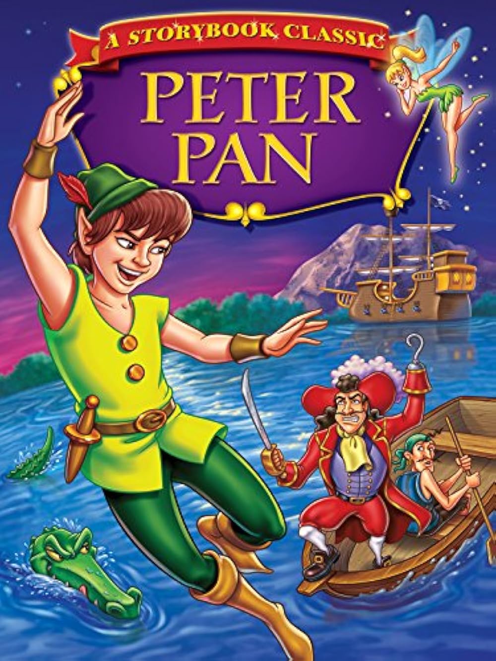 Peter pan Blank Meme Template