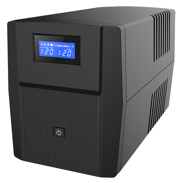 UPS (Uninterruptible Power Supply) Blank Meme Template