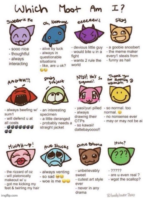 it's ok if you don't know | image tagged in which moot am i | made w/ Imgflip meme maker