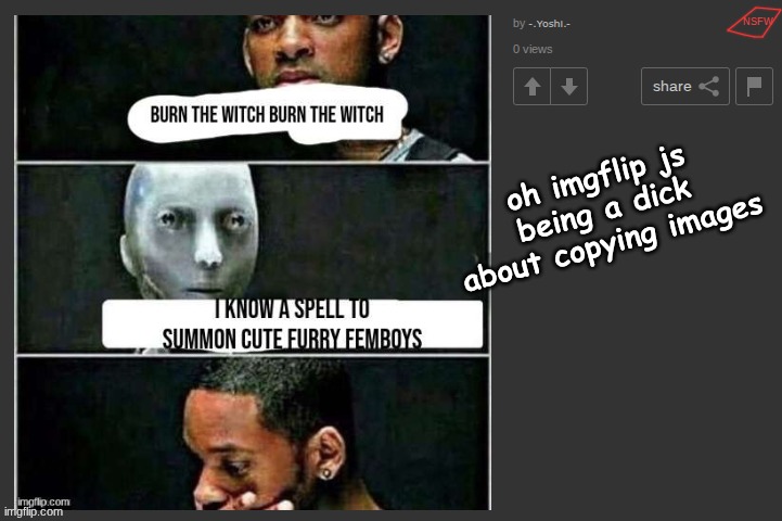 made w/ Imgflip meme maker