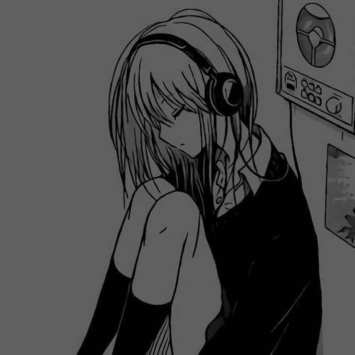 sad ipod girl Blank Meme Template