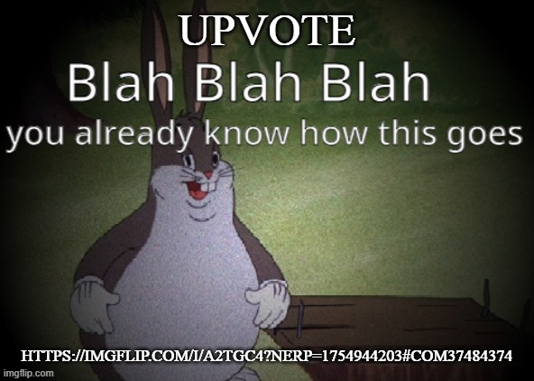 Wholesome 100 | UPVOTE; HTTPS://IMGFLIP.COM/I/A2TGC4?NERP=1754944203#COM37484374 | image tagged in wholesome 100 | made w/ Imgflip meme maker