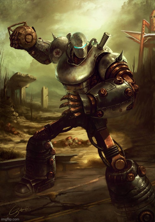 image tagged in liberty prime | made w/ Imgflip meme maker