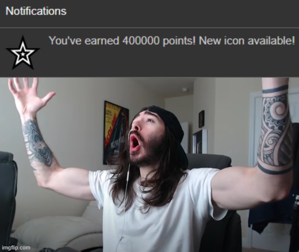 XDDDDD | image tagged in charlie woooh | made w/ Imgflip meme maker