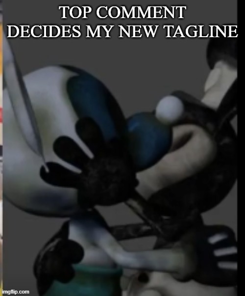 Fex | TOP COMMENT DECIDES MY NEW TAGLINE | image tagged in fex | made w/ Imgflip meme maker