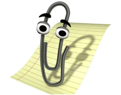 High Quality clippy Blank Meme Template