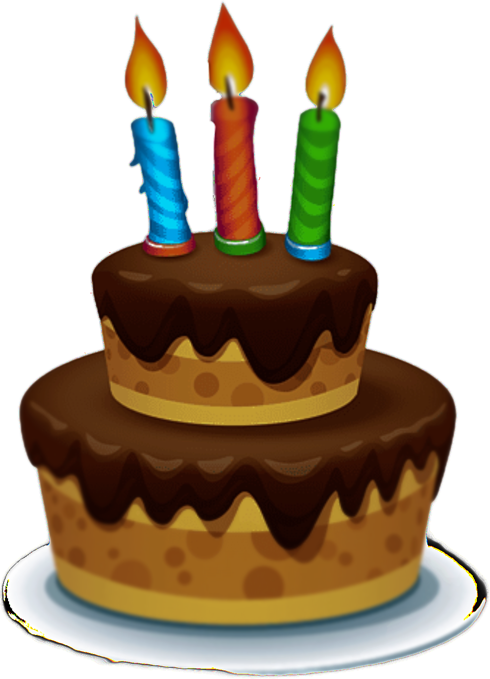 Birthday cake Blank Meme Template