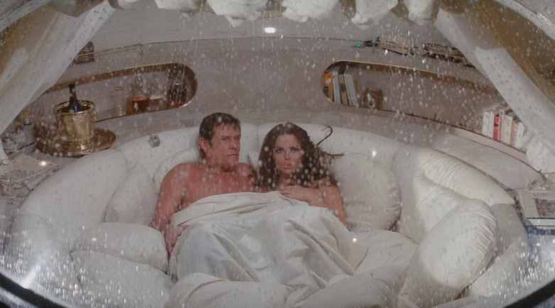 The Spy Who Loved Me (1977) Blank Meme Template