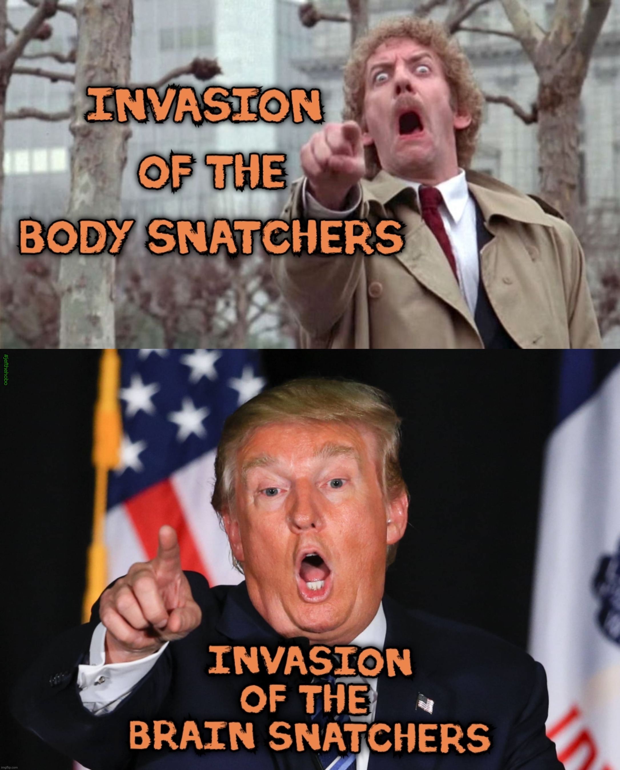 maga IS a CULT!!! | #jefthehobo | image tagged in jefthehobo,maga is a cult,maga must go,destroy maga forever | made w/ Imgflip meme maker