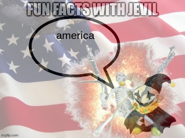 america | made w/ Imgflip meme maker